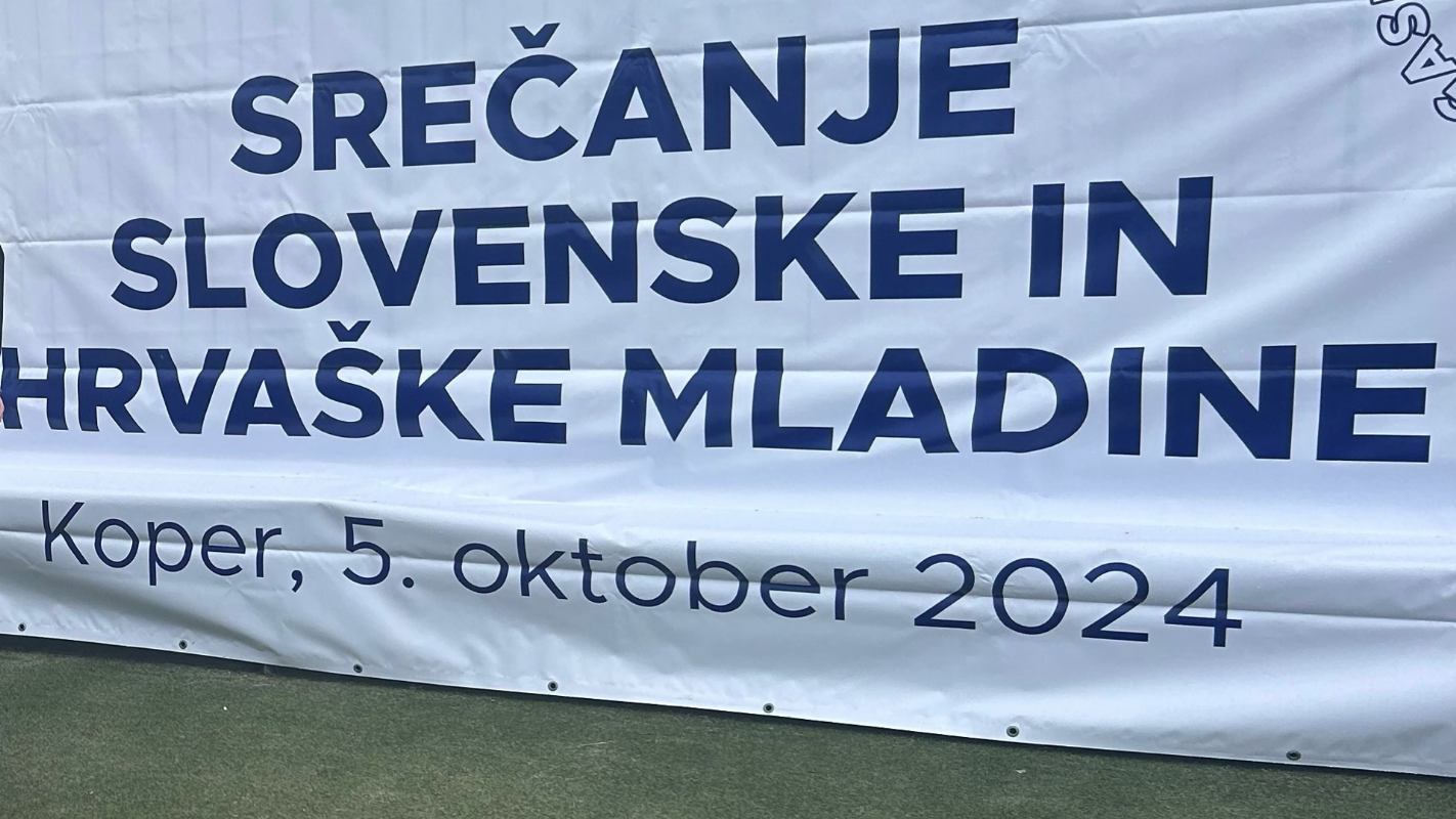 Susret vatrogasne mladeži Slovenije i Hrvatske